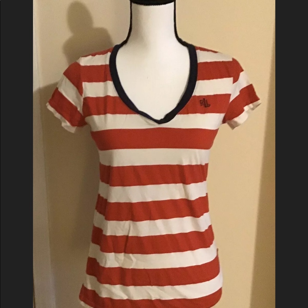 Lauren essentials t shirt